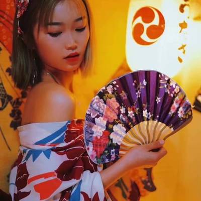 和服模特