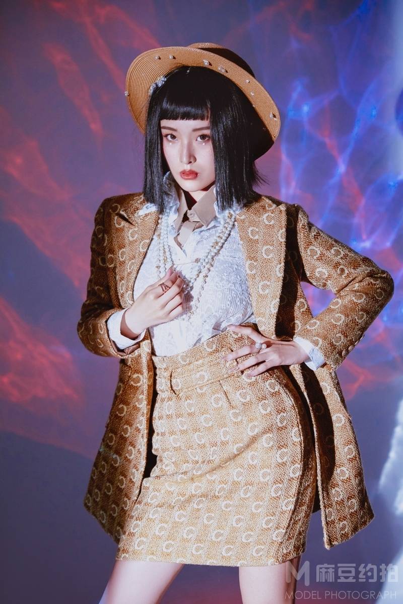 欧美模特