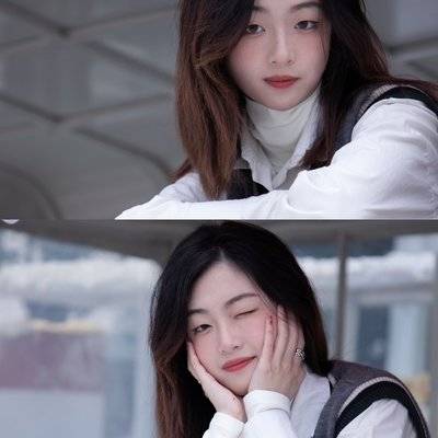 日系模特