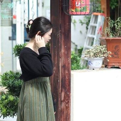 纪实模特