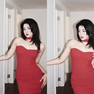 欧美模特