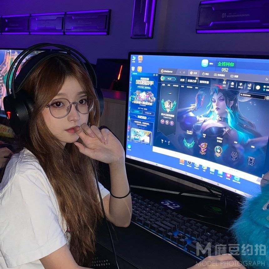 cosplay模特