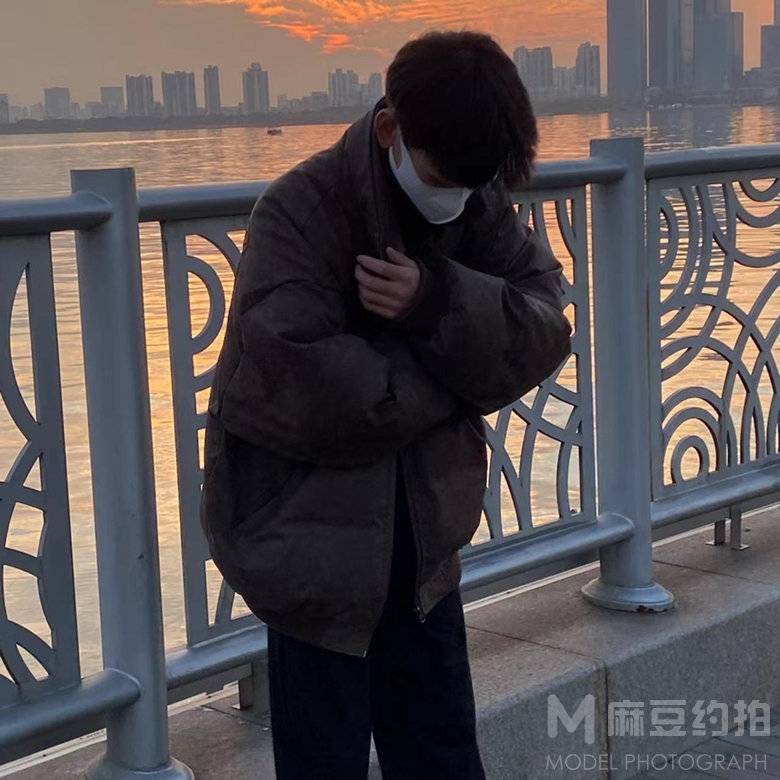 复古模特