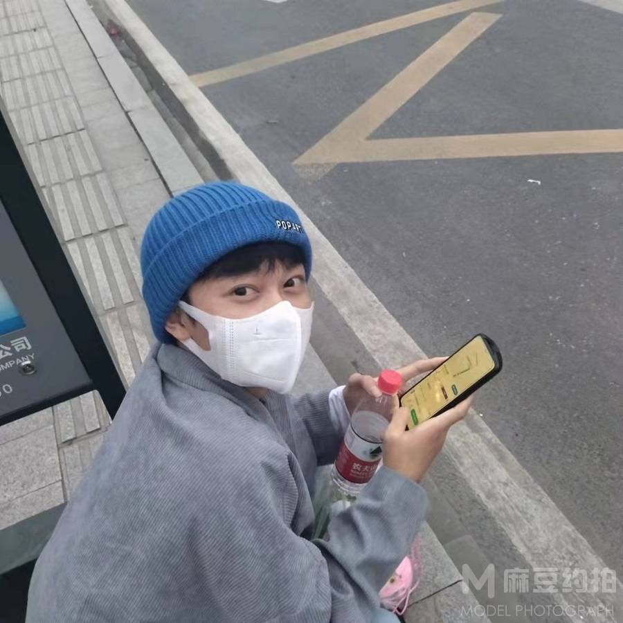日系模特