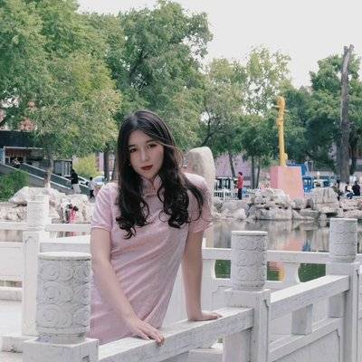 旗袍模特