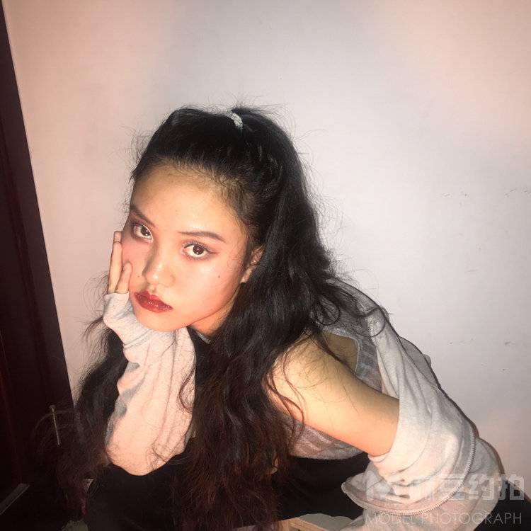 淘宝模特