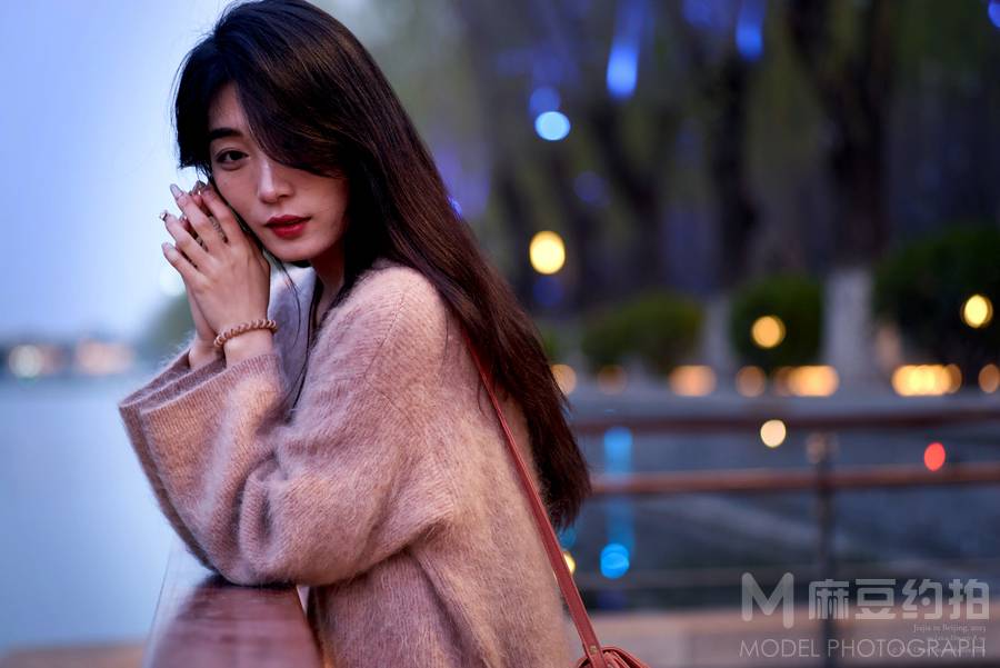 欧美模特