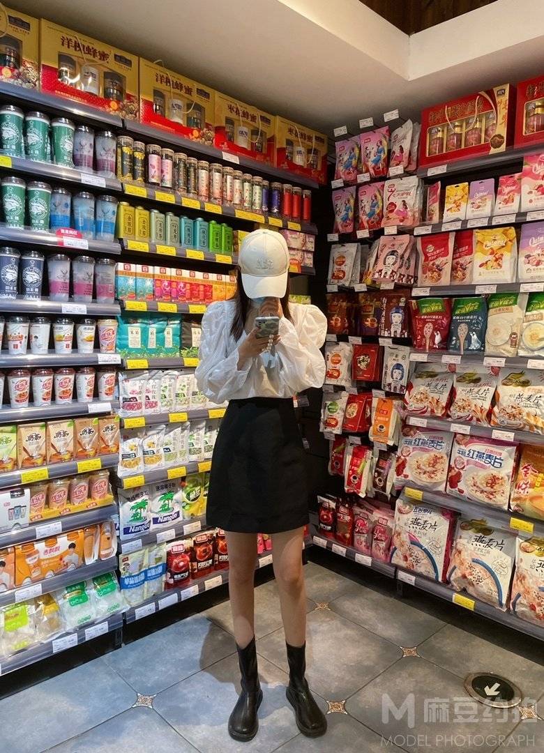 淘宝模特