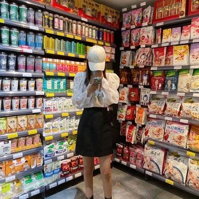 淘宝模特