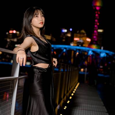 欧美模特