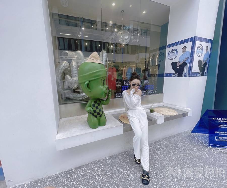 欧美模特