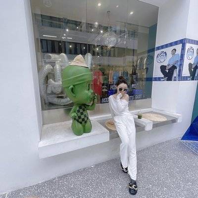 欧美模特