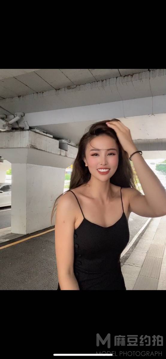 旗袍模特