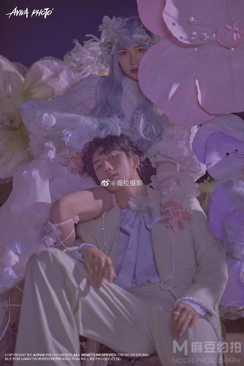 欧美模特