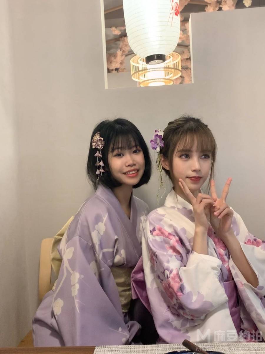 和服模特