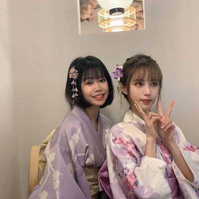 和服模特