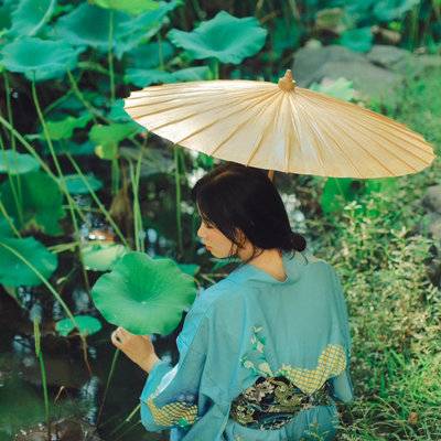 复古模特