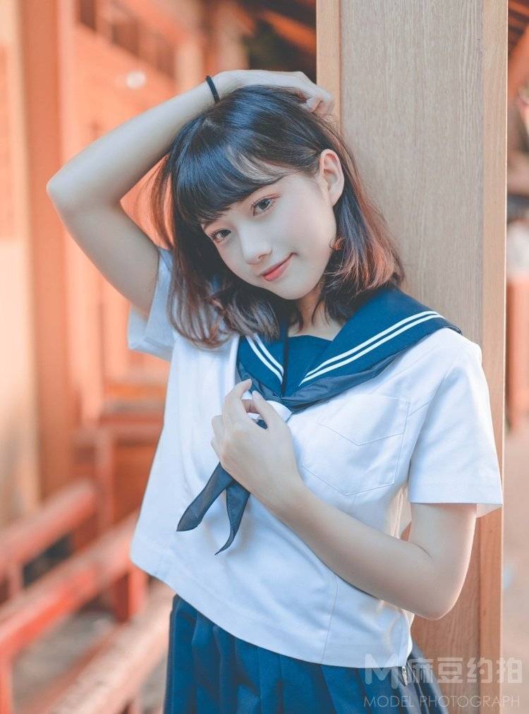 日系模特