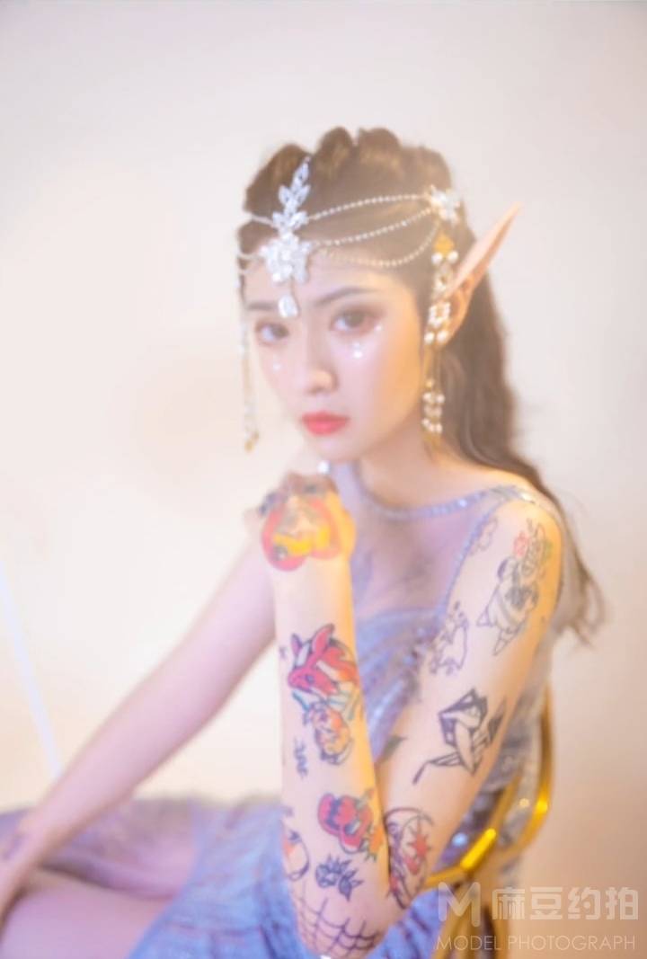 欧美模特
