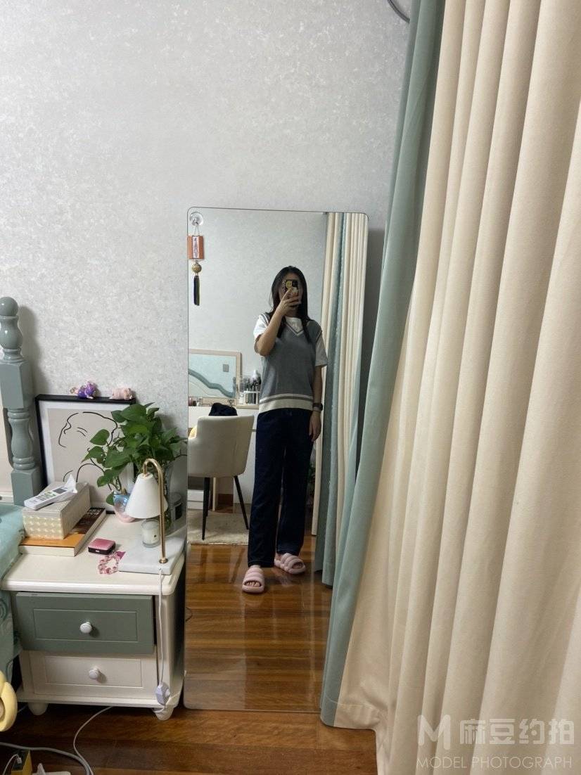 旗袍模特