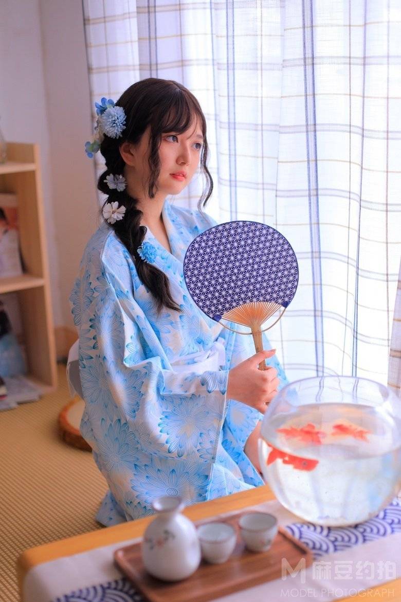 日系模特