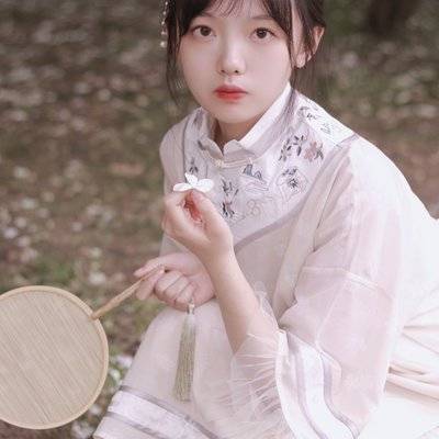旗袍模特