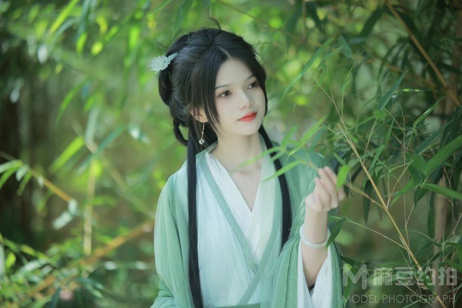 古风模特