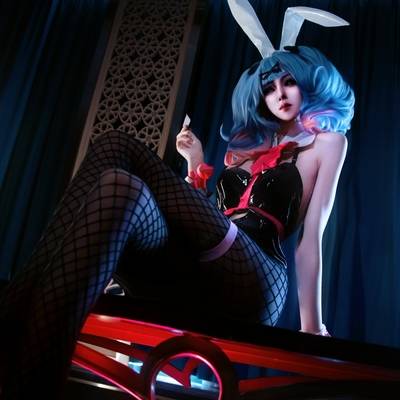 cosplay模特