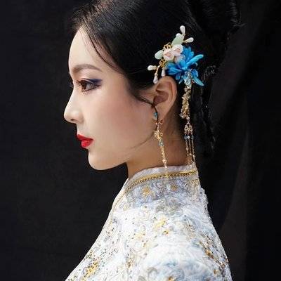 古风模特