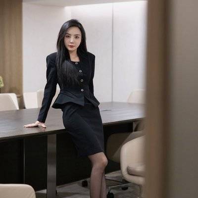 宝丽来模特