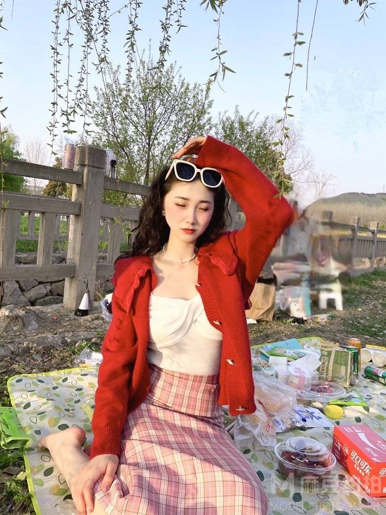 古风模特