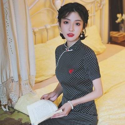 复古模特
