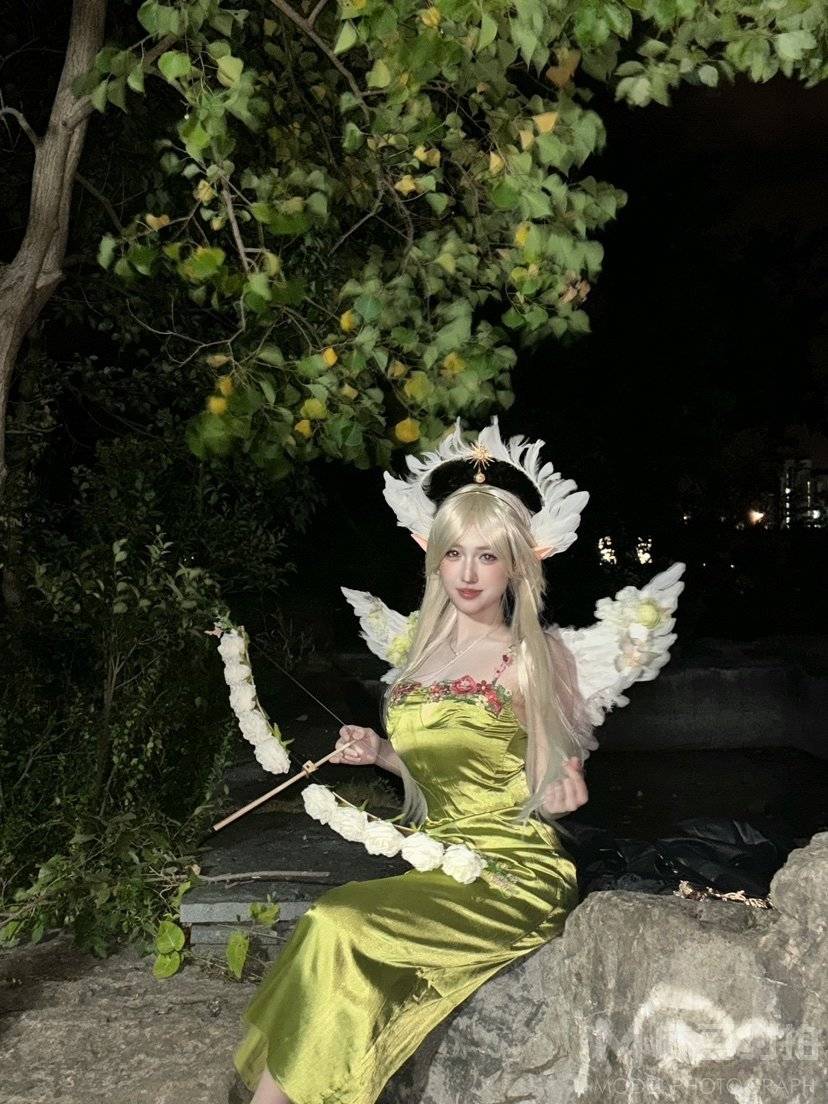 cosplay模特