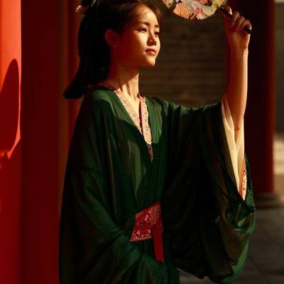古风模特