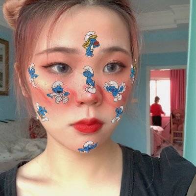 欧美模特