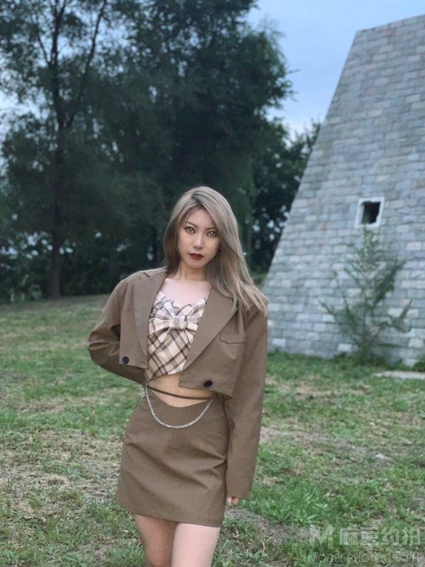 欧美模特