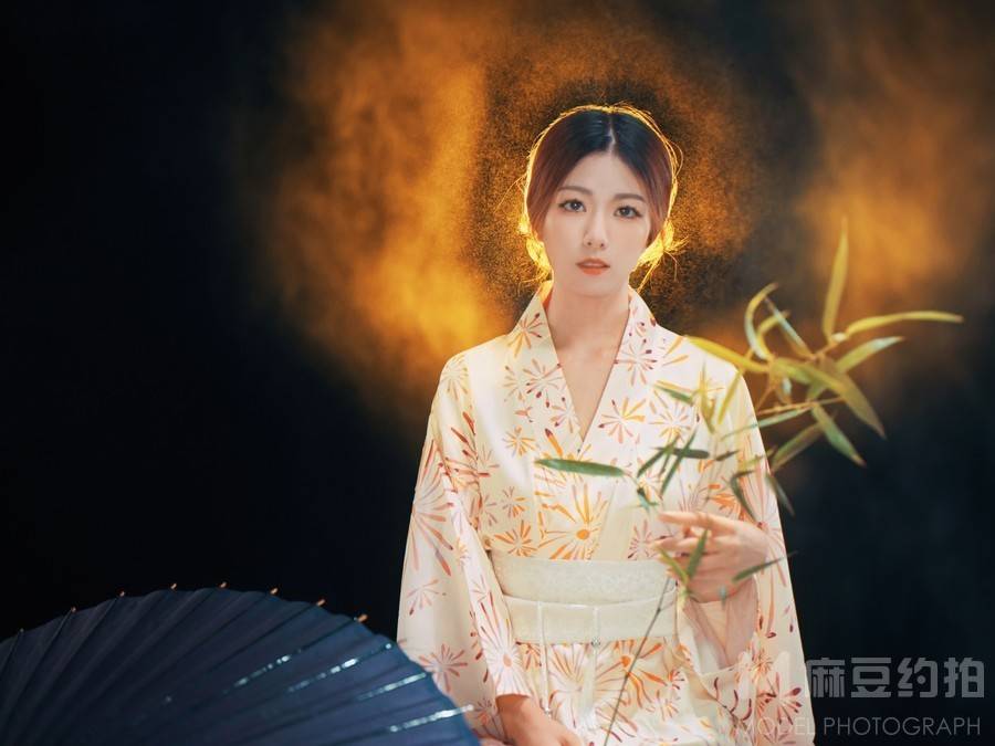 和服模特