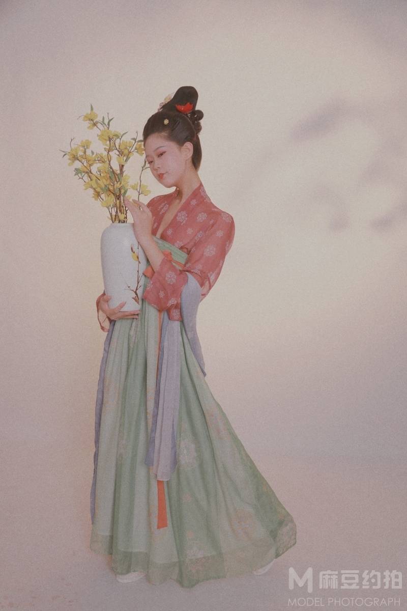 商务模特