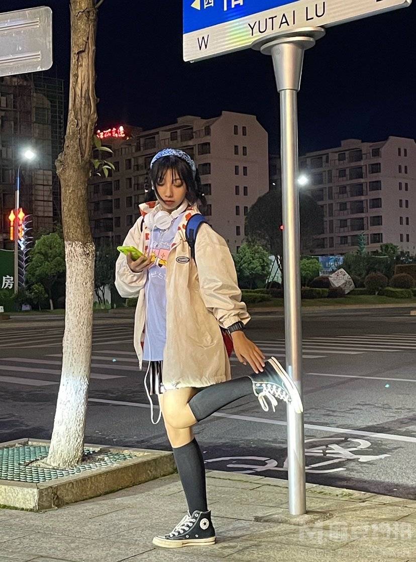 淘宝模特