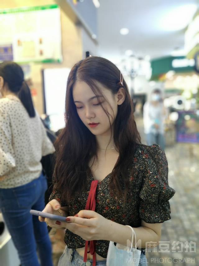 淘宝模特