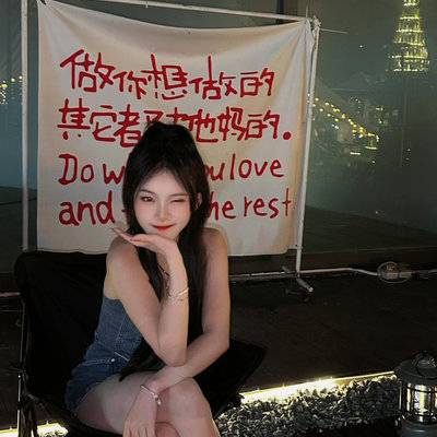 旗袍模特