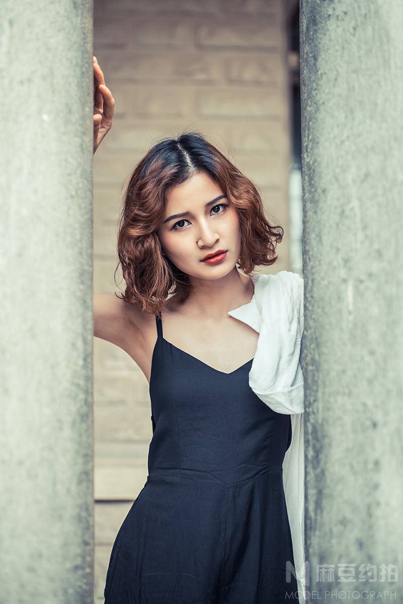 欧美模特