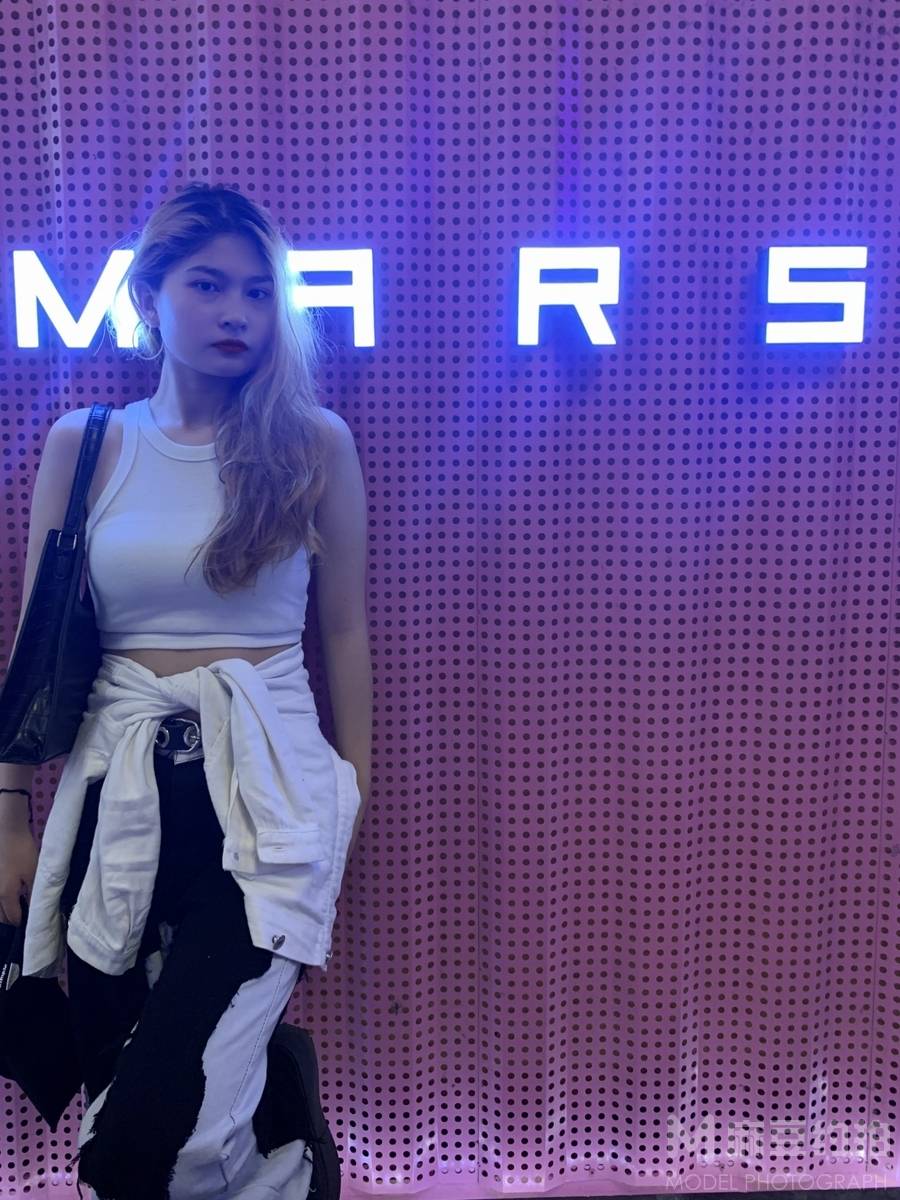 欧美模特