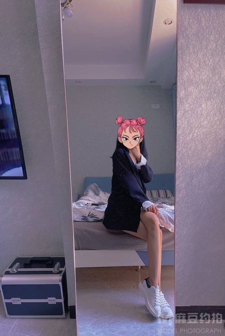 商务模特