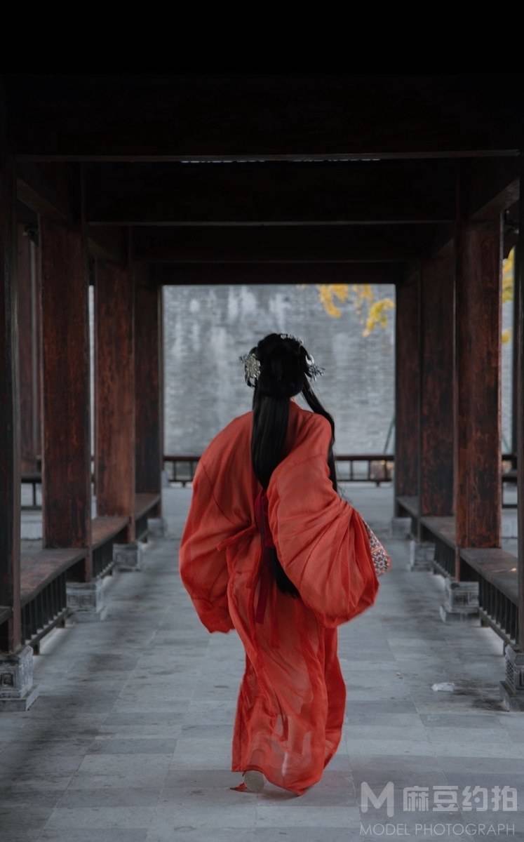 古风模特