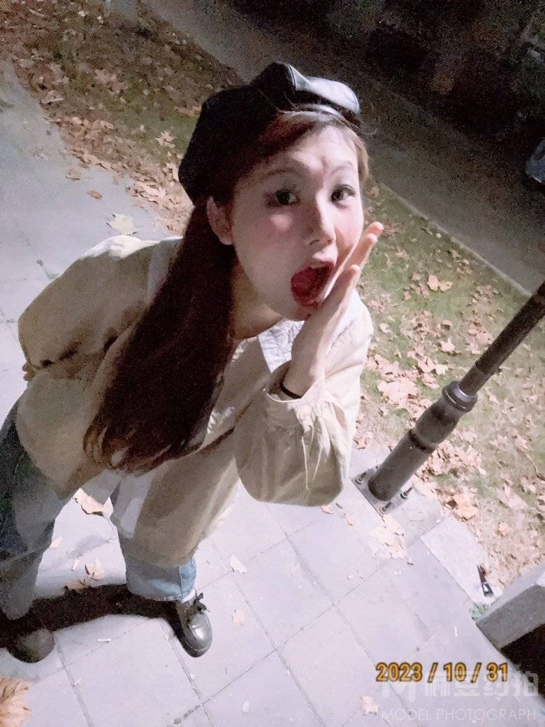 日系模特