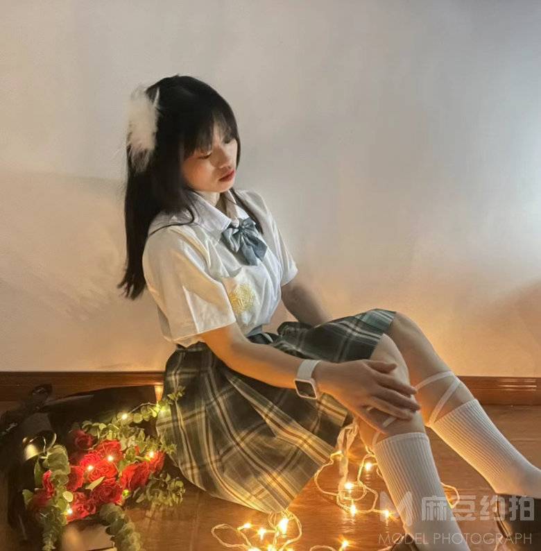 日系模特