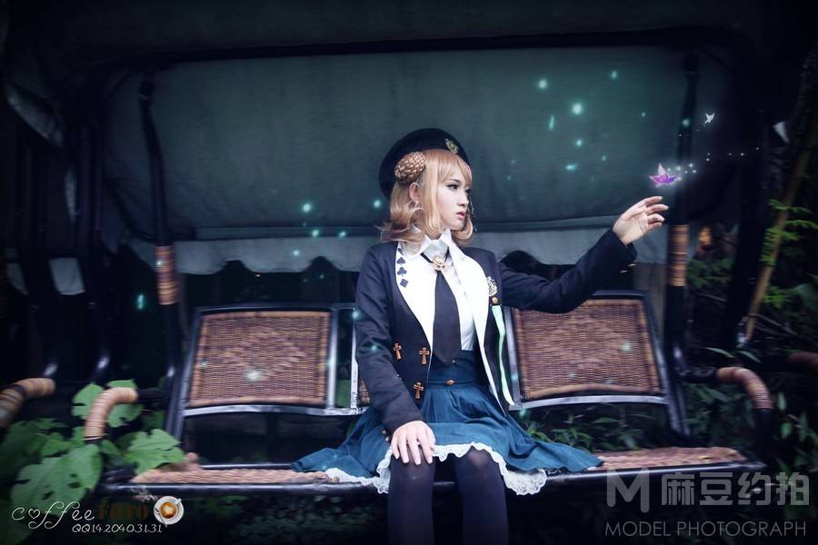 cosplay模特