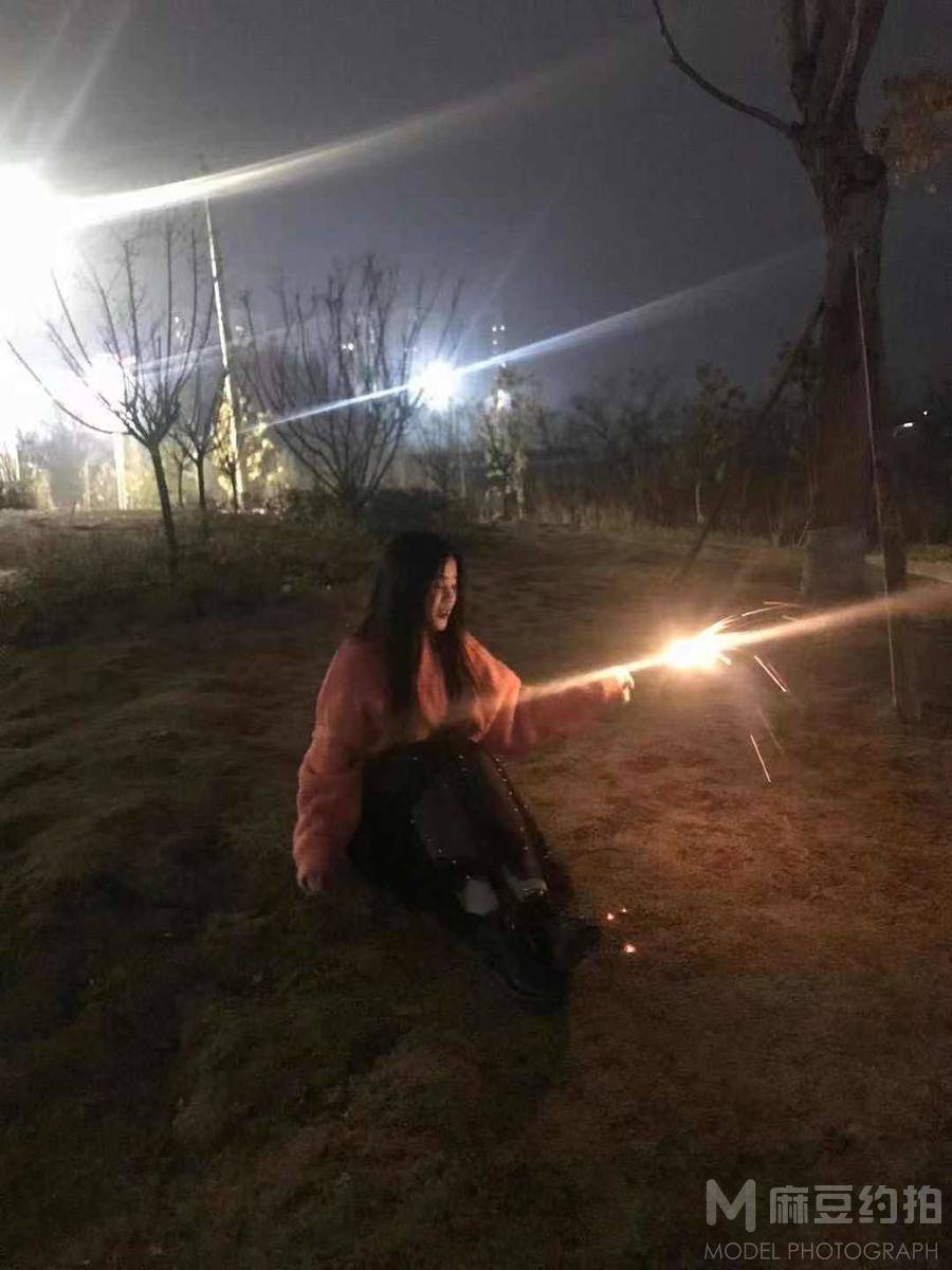 民国模特