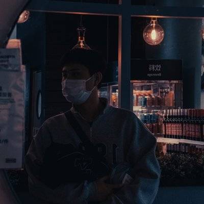 复古模特